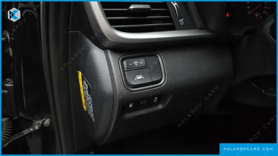 KIA K5 2.0