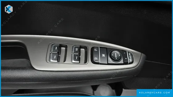 KIA K5 2.0