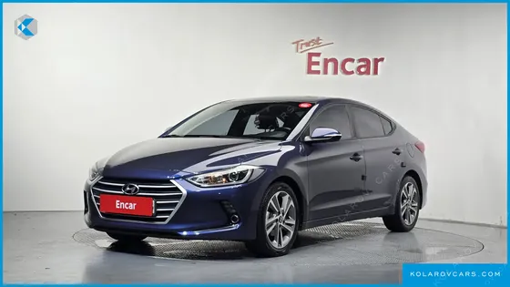 HYUNDAI ELANTRA (AVANTE) 1.6 GDI VALUE PLUS