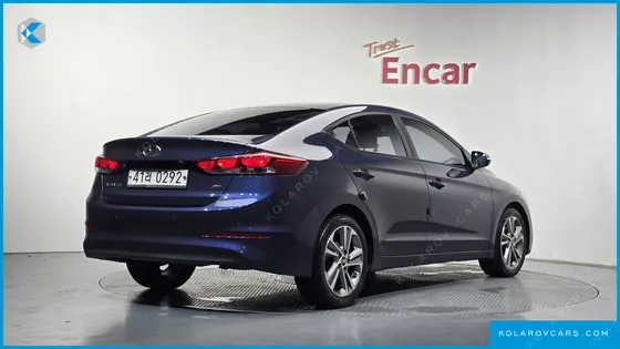 HYUNDAI ELANTRA (AVANTE) 1.6 GDI VALUE PLUS