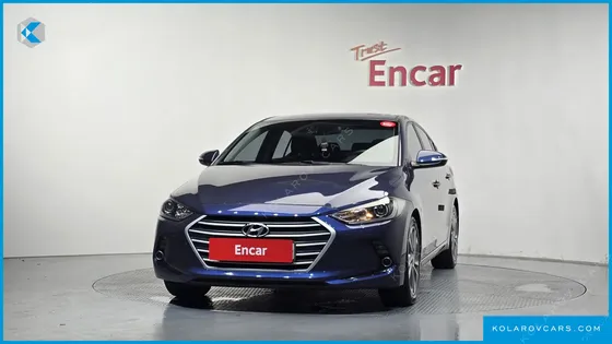 HYUNDAI ELANTRA (AVANTE) 1.6 GDI VALUE PLUS