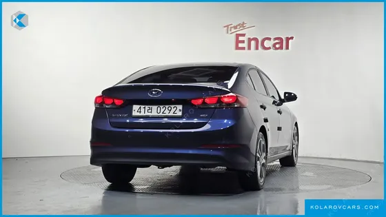 HYUNDAI ELANTRA (AVANTE) 1.6 GDI VALUE PLUS