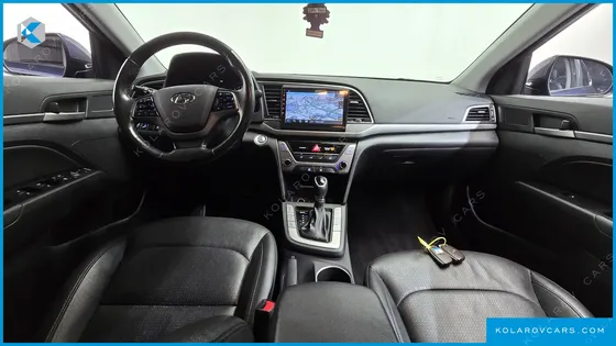 HYUNDAI ELANTRA (AVANTE) 1.6 GDI VALUE PLUS