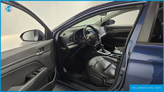 HYUNDAI ELANTRA (AVANTE) 1.6 GDI VALUE PLUS