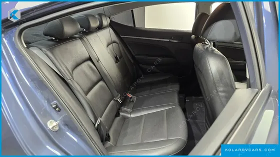 HYUNDAI ELANTRA (AVANTE) 1.6 GDI VALUE PLUS