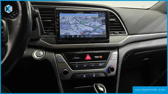 HYUNDAI ELANTRA (AVANTE) 1.6 GDI VALUE PLUS