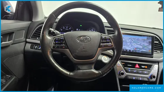 HYUNDAI ELANTRA (AVANTE) 1.6 GDI VALUE PLUS
