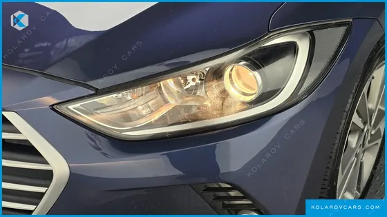 HYUNDAI ELANTRA (AVANTE) 1.6 GDI VALUE PLUS