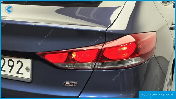 HYUNDAI ELANTRA (AVANTE) 1.6 GDI VALUE PLUS
