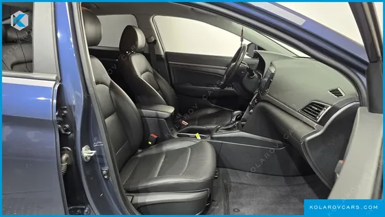 HYUNDAI ELANTRA (AVANTE) 1.6 GDI VALUE PLUS