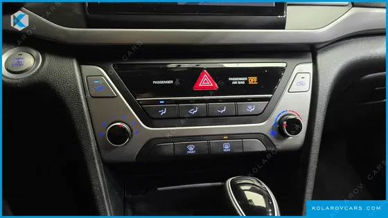 HYUNDAI ELANTRA (AVANTE) 1.6 GDI VALUE PLUS