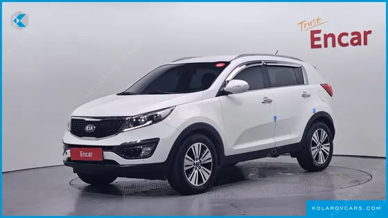 KIA SPORTAGE DIESEL 2WD NOBLESSE