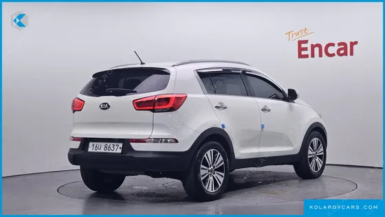 KIA SPORTAGE DIESEL 2WD NOBLESSE