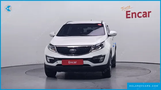 KIA SPORTAGE DIESEL 2WD NOBLESSE
