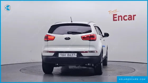 KIA SPORTAGE DIESEL 2WD NOBLESSE