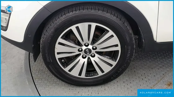 KIA SPORTAGE DIESEL 2WD NOBLESSE