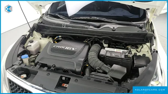 KIA SPORTAGE DIESEL 2WD NOBLESSE