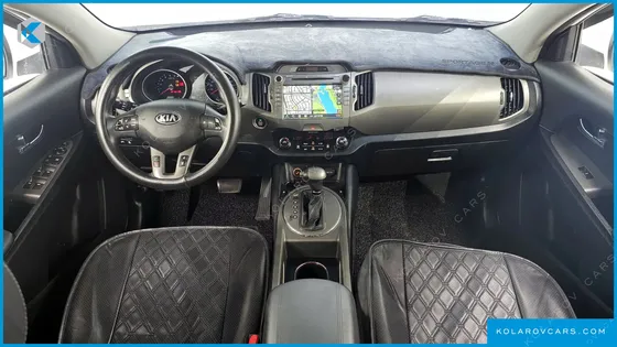 KIA SPORTAGE DIESEL 2WD NOBLESSE