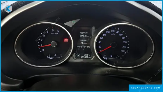 KIA SPORTAGE DIESEL 2WD NOBLESSE