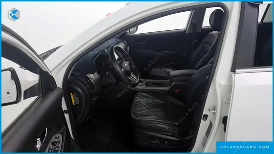 KIA SPORTAGE DIESEL 2WD NOBLESSE