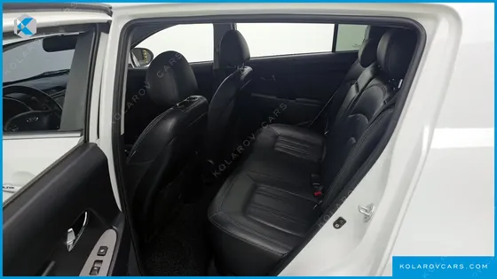 KIA SPORTAGE DIESEL 2WD NOBLESSE