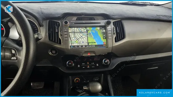 KIA SPORTAGE DIESEL 2WD NOBLESSE