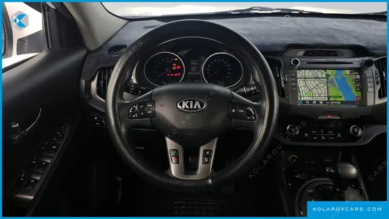 KIA SPORTAGE DIESEL 2WD NOBLESSE