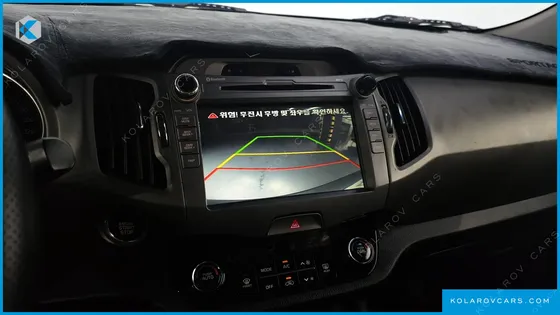 KIA SPORTAGE DIESEL 2WD NOBLESSE
