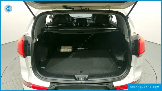 KIA SPORTAGE DIESEL 2WD NOBLESSE