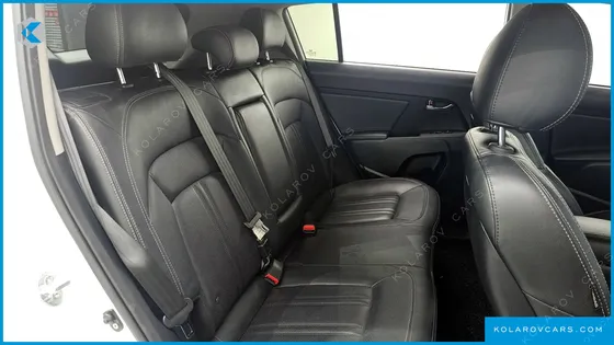 KIA SPORTAGE DIESEL 2WD NOBLESSE