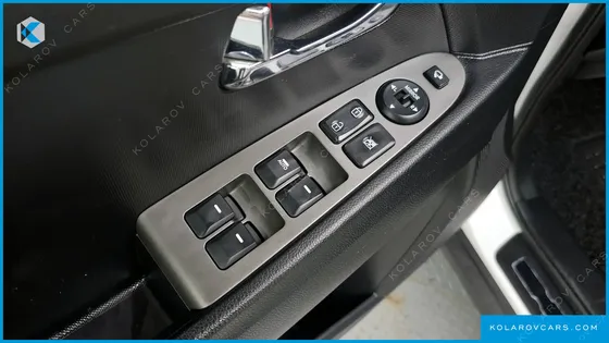 KIA SPORTAGE DIESEL 2WD NOBLESSE