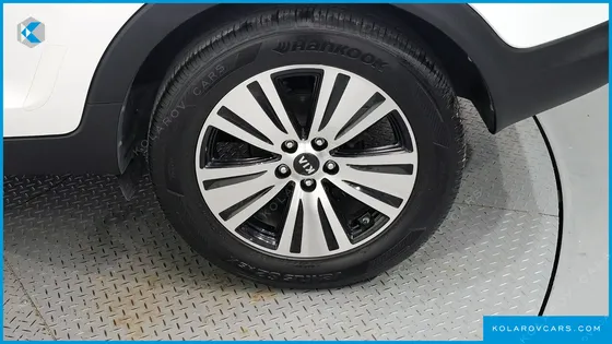 KIA SPORTAGE DIESEL 2WD NOBLESSE
