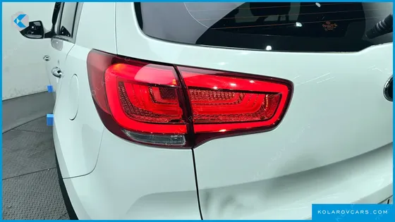 KIA SPORTAGE DIESEL 2WD NOBLESSE