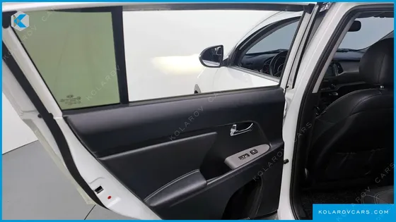 KIA SPORTAGE DIESEL 2WD NOBLESSE
