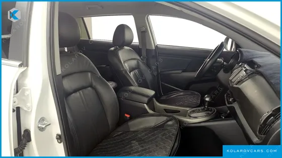 KIA SPORTAGE DIESEL 2WD NOBLESSE