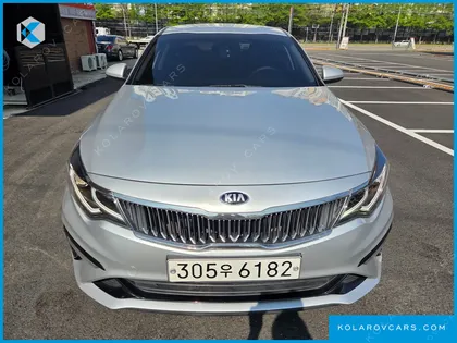 KIA K5 2.0