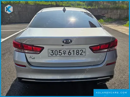 KIA K5 2.0