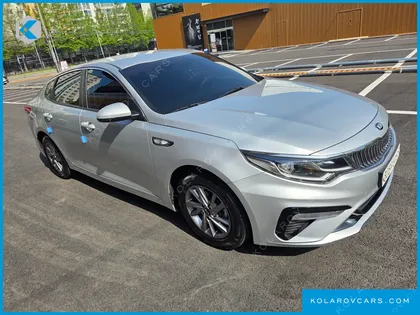KIA K5 2.0
