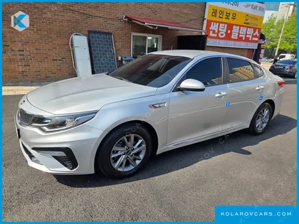 KIA K5 2.0