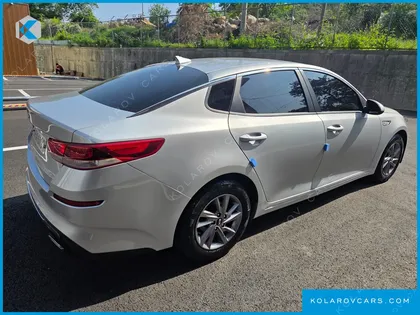 KIA K5 2.0