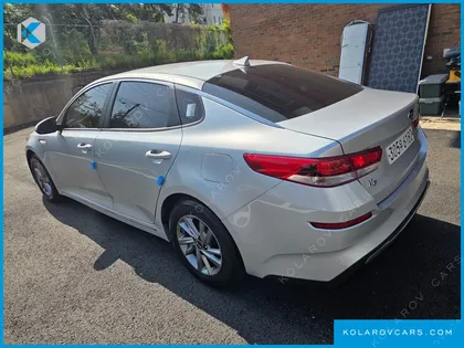 KIA K5 2.0