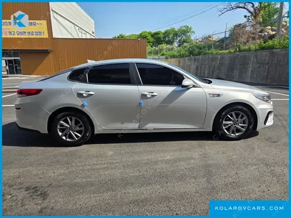 KIA K5 2.0