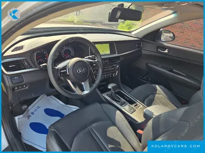 KIA K5 2.0
