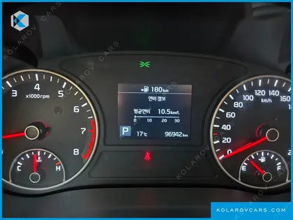 KIA K5 2.0