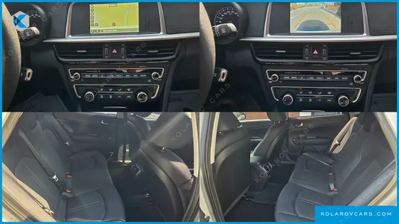 KIA K5 2.0