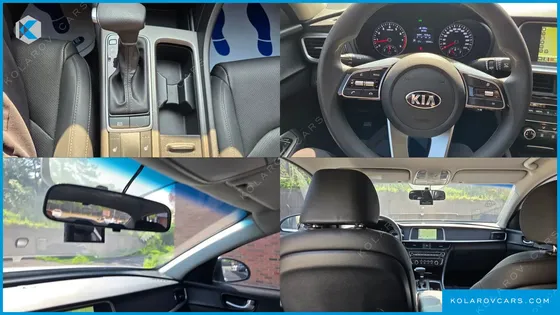 KIA K5 2.0