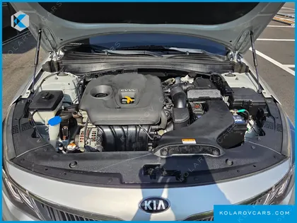 KIA K5 2.0