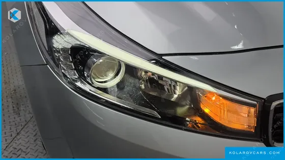 KIA K3 TRENDY