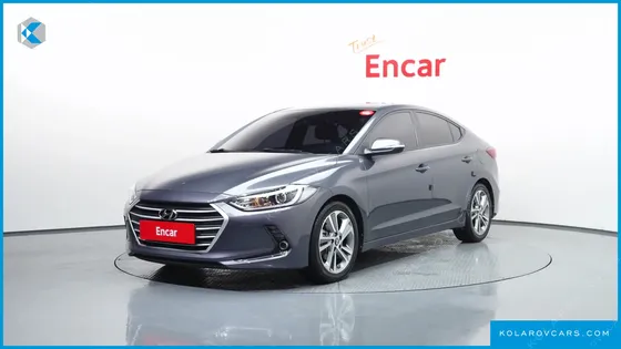 HYUNDAI ELANTRA (AVANTE) 1.6 GDI VALUE PLUS