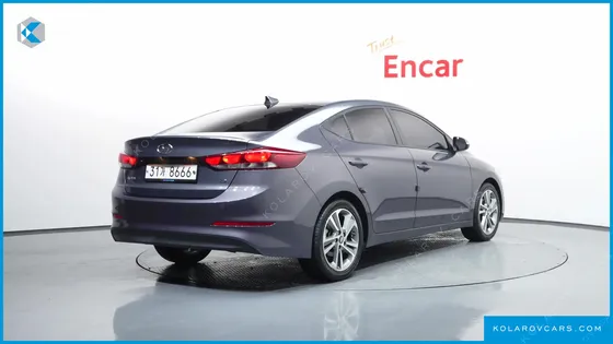 HYUNDAI ELANTRA (AVANTE) 1.6 GDI VALUE PLUS